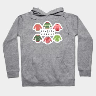 Tis the Season, 8-bit Hoodie